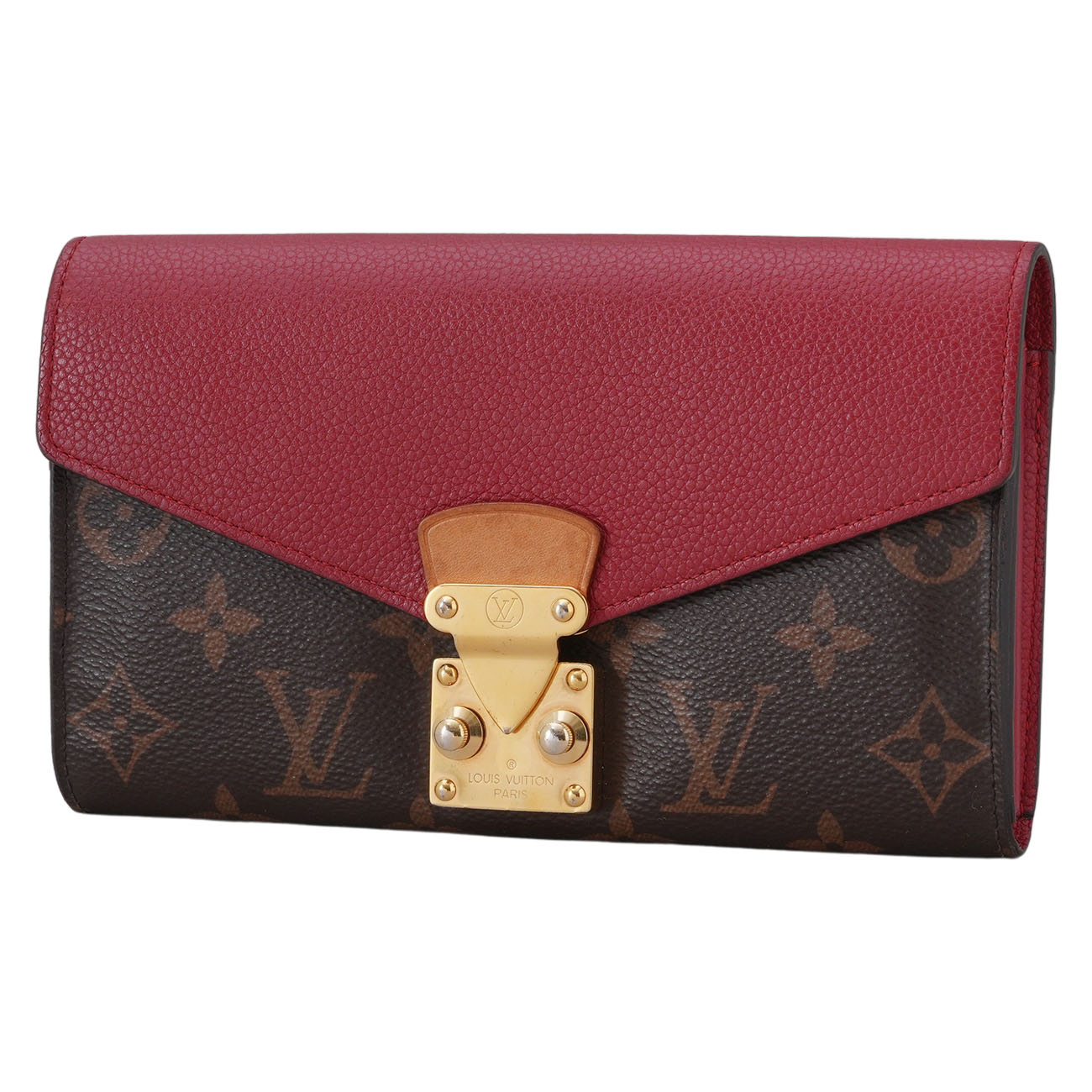LOUIS VUITTON(USED)루이비통 팔라스 장지갑